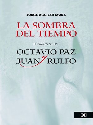 cover image of La sombra del tiempo